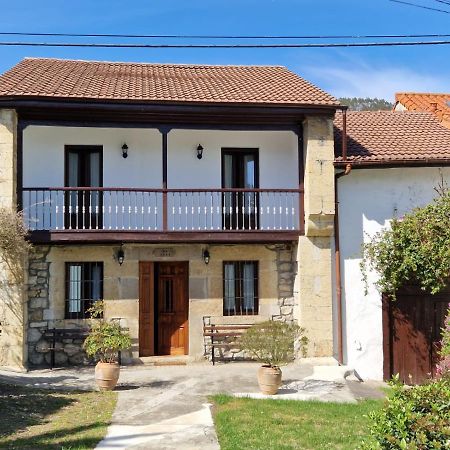 Casa Rustica Con Jardin En Pesues Villa Exterior photo